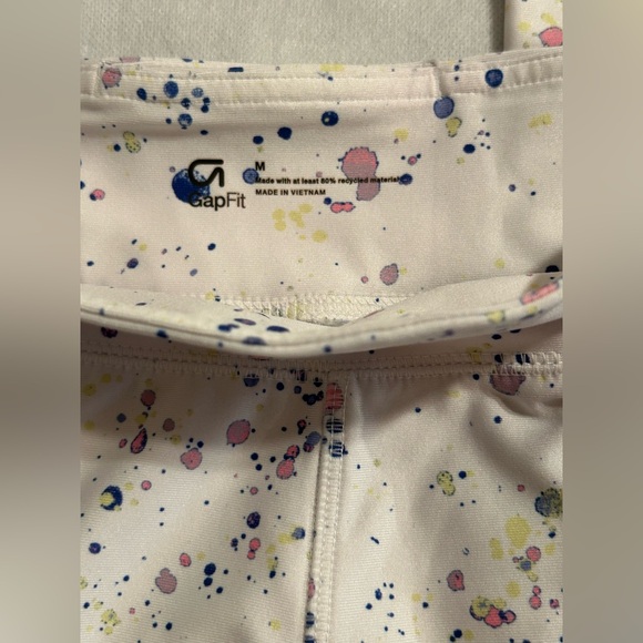 2 Pairs of Gap leggings Sz M teen girls. - Picture 6 of 11